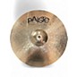 Used Paiste 16in 101 CRASH Cymbal