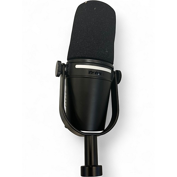 Used Shure MV7+ Dynamic Microphone
