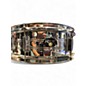 Used Rogers 14X5 RL0D1707 STEAL Drum