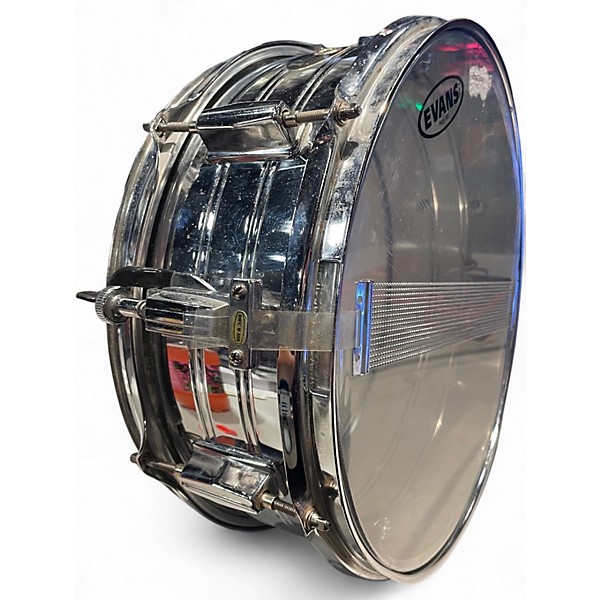 Used Rogers 14X5 RL0D1707 STEAL Drum