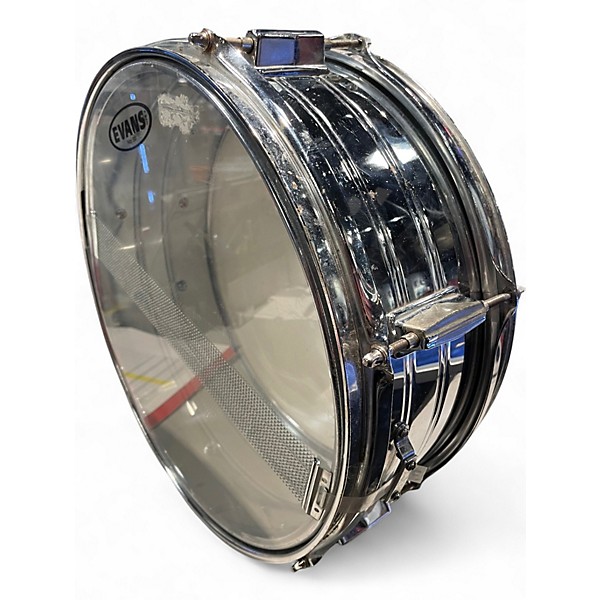 Used Rogers 14X5 RL0D1707 STEAL Drum