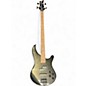 Used Mitchell MB200 Gun Metal Gray Electric Bass Guitar thumbnail