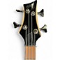 Used Mitchell MB200 Gun Metal Gray Electric Bass Guitar