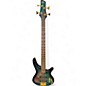 Used Ibanez SR400EPBDX TROPICAL SEAFLOOR BURST Electric Bass Guitar thumbnail