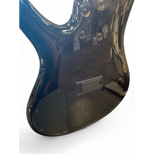 Used Ibanez SR400EPBDX TROPICAL SEAFLOOR BURST Electric Bass Guitar