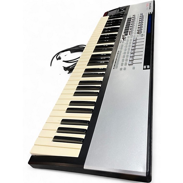 Used Novation 61SL MKII MIDI Controller