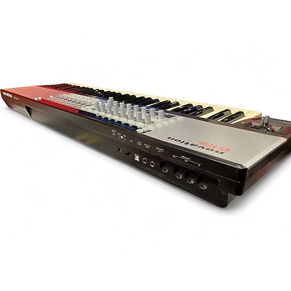 Used Novation 61SL MKII MIDI Controller