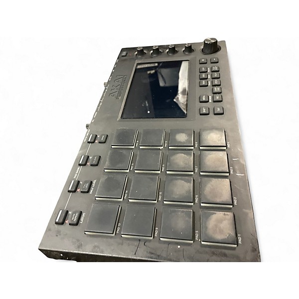 Used Akai Professional MPC Touch MIDI Controller