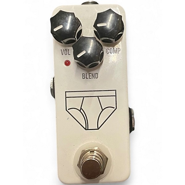 Used JHS Pedals TIGHTY WHITEY Effect Pedal