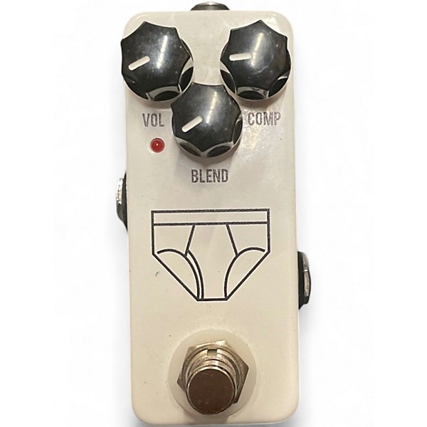 Used JHS Pedals TIGHTY WHITEY Effect Pedal
