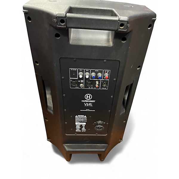 Used Harbinger VARI V2115 Powered Speaker
