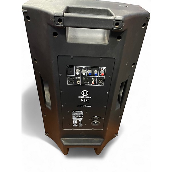 Used Harbinger VARI V2115 Powered Speaker