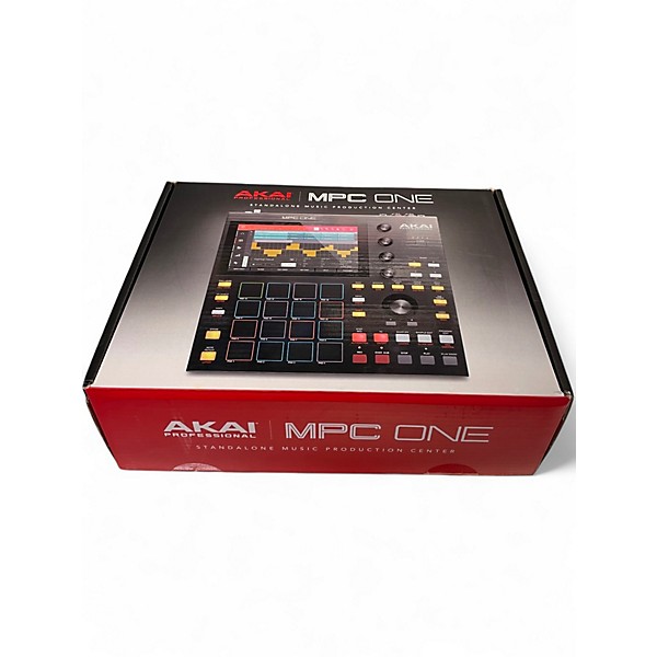 Used Akai Professional MPC ONE MIDI Controller