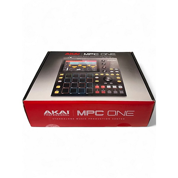Used Akai Professional MPC ONE MIDI Controller