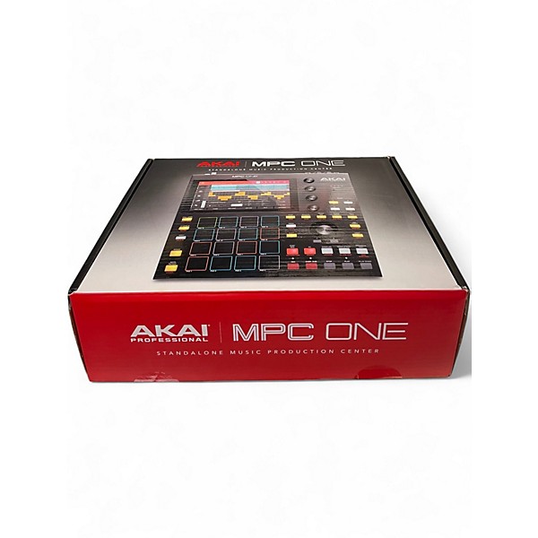 Used Akai Professional MPC ONE MIDI Controller