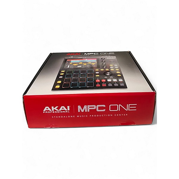 Used Akai Professional MPC ONE MIDI Controller