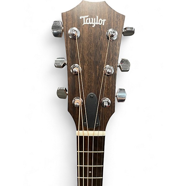 Used Taylor 114CE Natural Acoustic Electric Guitar