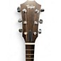 Used Taylor 114CE Natural Acoustic Electric Guitar