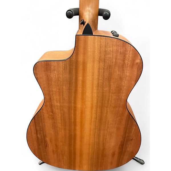 Used Taylor 114CE Natural Acoustic Electric Guitar