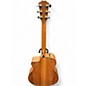 Used Taylor 114CE Natural Acoustic Electric Guitar