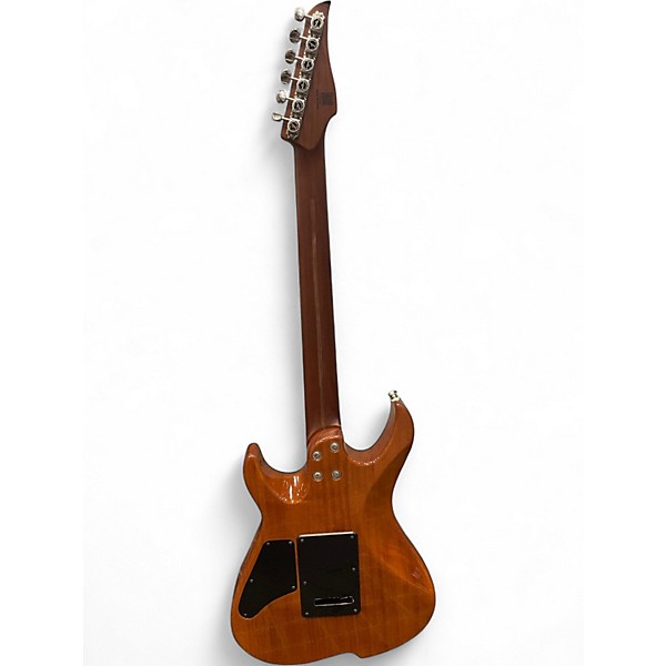 Used Vola OZ TNC AQUA BURST Solid Body Electric Guitar