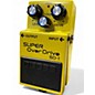 Used BOSS SD1 Super Overdrive Effect Pedal thumbnail