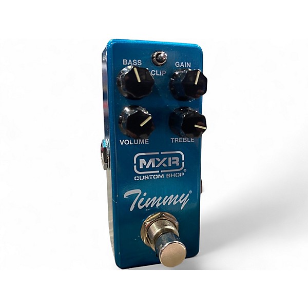 Used MXR CSP027 Timmy Effect Pedal