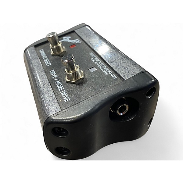 Used Fender Hot Rod Deluxe DeVille Footswitch Pedal