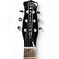 Used Danelectro Stock '59 Black Solid Body Electric Guitar
