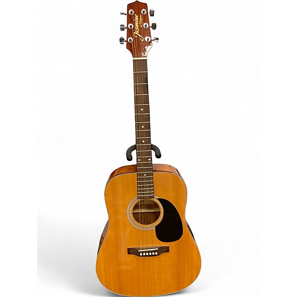 Used Jasmine S33 Natural Acoustic Guitar