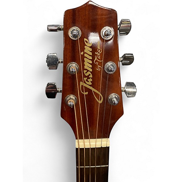 Used Jasmine S33 Natural Acoustic Guitar