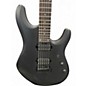 Used Sterling by Music Man JP60 Black Solid Body Electric Guitar