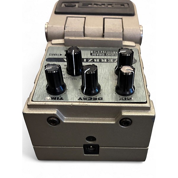 Used Line 6 Tonecore Verbzilla Reverb Effect Pedal