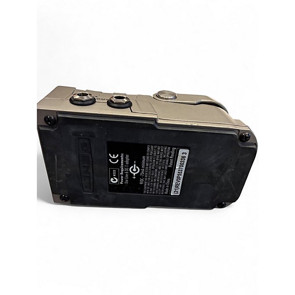 Used Line 6 Tonecore Verbzilla Reverb Effect Pedal