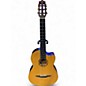 Used Yamaha NCX3 Natural Classical Acoustic Electric Guitar thumbnail