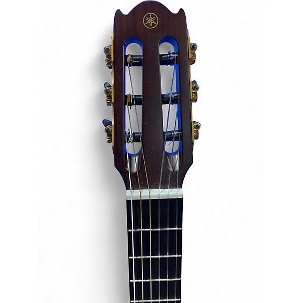 Used Yamaha NCX3 Natural Classical Acoustic Electric Guitar