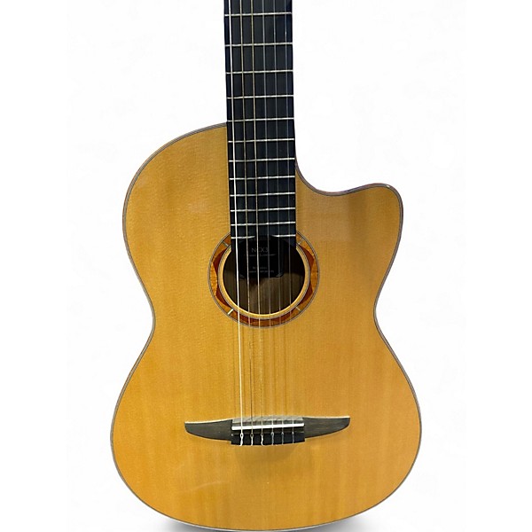 Used Yamaha NCX3 Natural Classical Acoustic Electric Guitar