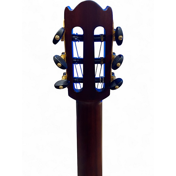 Used Yamaha NCX3 Natural Classical Acoustic Electric Guitar