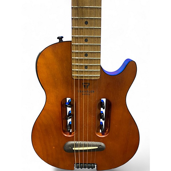 Used Traveler Guitar Escape Mark III Natural Acoustic Guitar