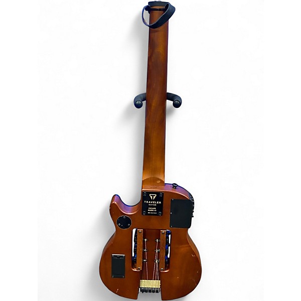 Used Traveler Guitar Escape Mark III Natural Acoustic Guitar