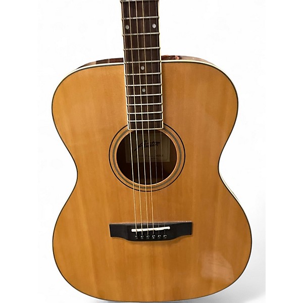 Used Austin AA25-0 Natural Acoustic Guitar