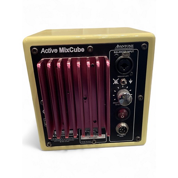 Used Avantone mixcube Powered Monitor