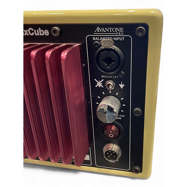 Used Avantone mixcube Powered Monitor