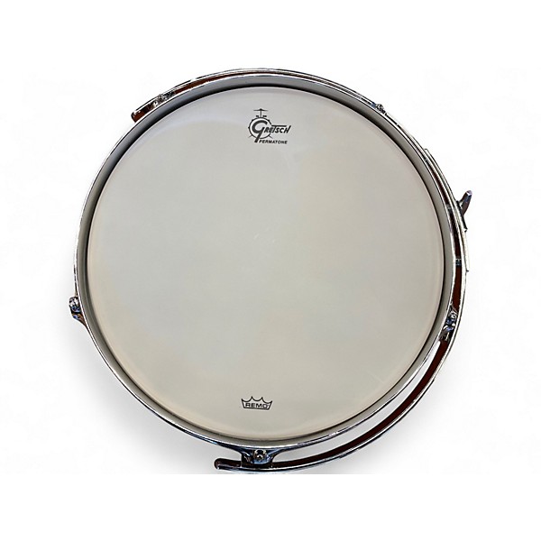 Used Gretsch Drums 3 Piece Brooklyn Series USA Gold Sparkle Drum Kit