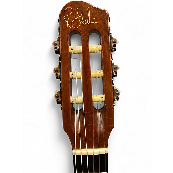 Used Godin ACS SA Multiac Natural Classical Acoustic Electric Guitar