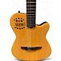 Used Godin ACS SA Multiac Natural Classical Acoustic Electric Guitar