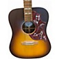Used Gibson Hummingbird Studio Tobacco Sunburst Acoustic Guitar