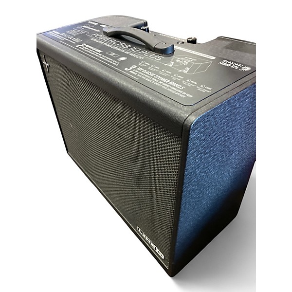 Used Line 6 Powercab 112 Plus Guitar Combo Amp