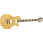 Used 2005 Gibson LES PAUL STANDARD RAW POWER Natural Solid Body Electric Guitar thumbnail