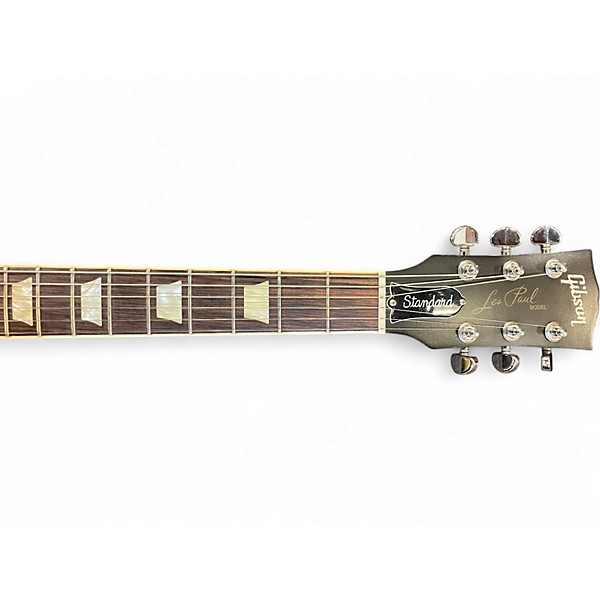 Used 2005 Gibson LES PAUL STANDARD RAW POWER Natural Solid Body Electric Guitar